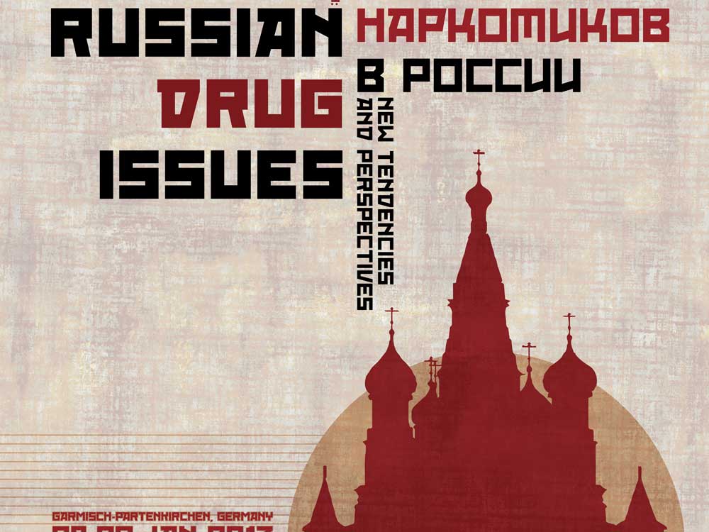 Russian Drug Issues
